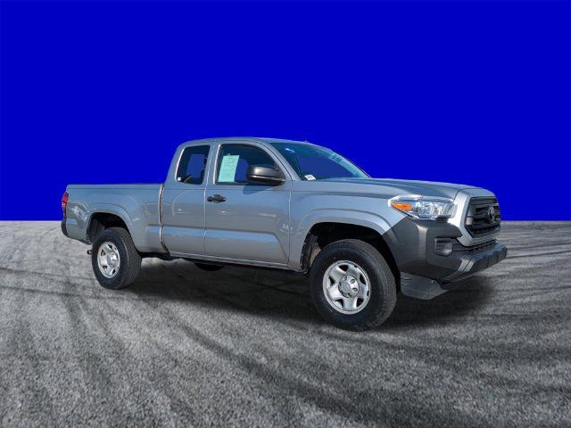 Used 2023 Toyota Tacoma SR RWD image 2