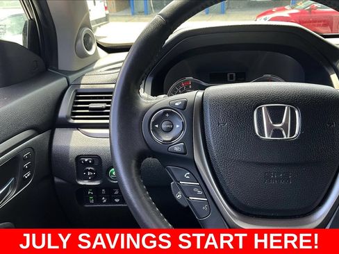 Used 2023 Honda Ridgeline RTL-E image 10