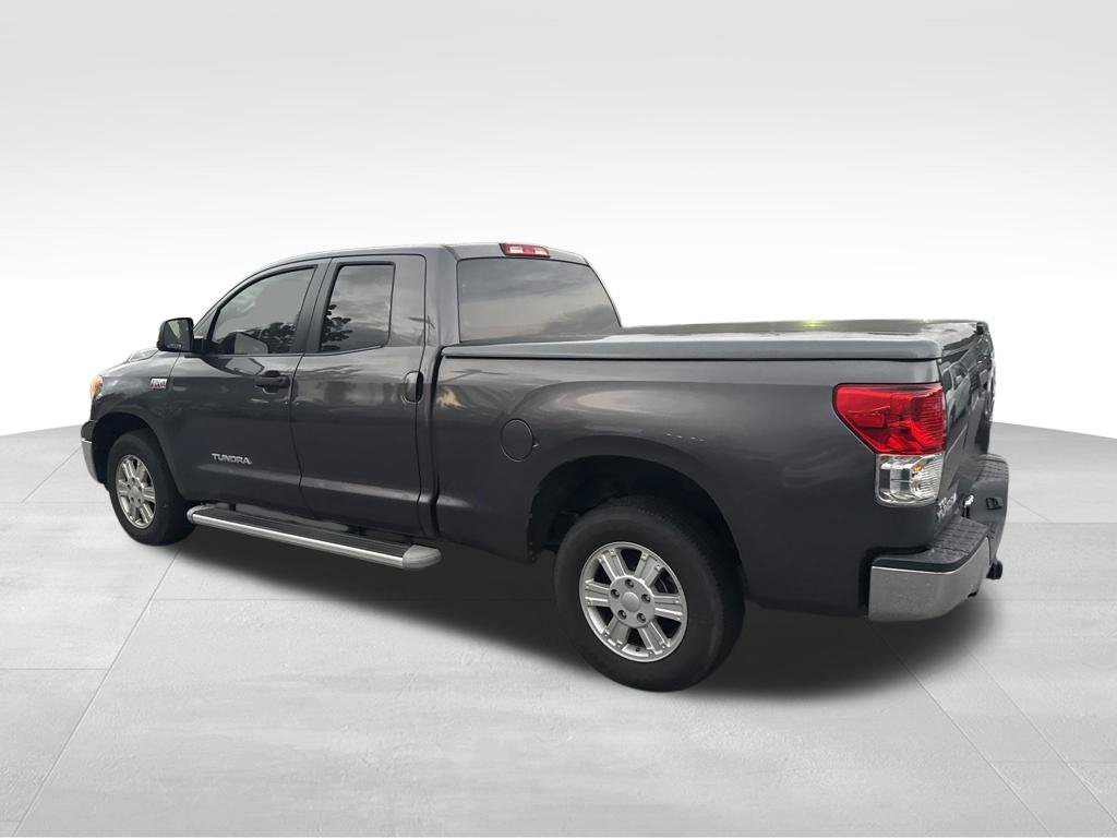 Used 2011 Toyota Tundra 2WD Double Cab w/ Tow Pkg image 4