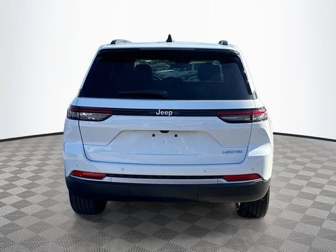 New 2026 Jeep Grand Cherokee Limited RWD image 6
