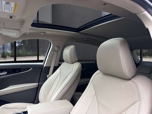 Certified 2023 Lincoln Nautilus Reserve w/ Luxury Package FWD image 26
