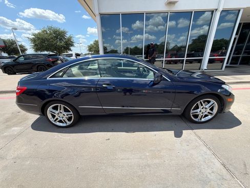 Used 2013 Mercedes-Benz E 350 Coupe image 5