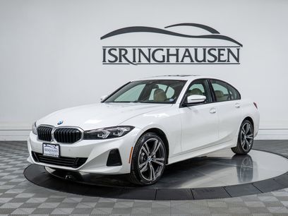 Certified 2023 BMW 330i xDrive Sedan w/ Premium Package