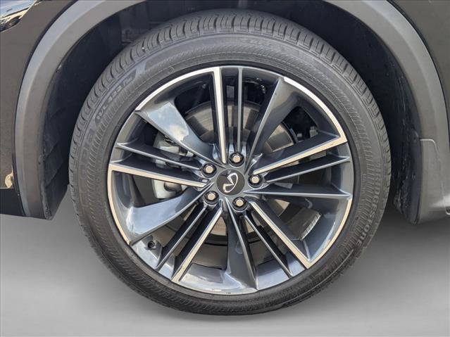 Certified 2025 INFINITI QX50 Sport AWD/4WD image 25