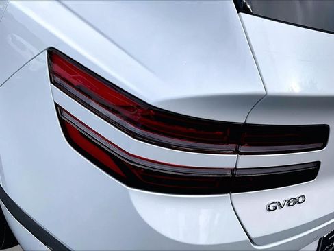 Used 2024 Genesis GV80 3.5T AWD/4WD image 55