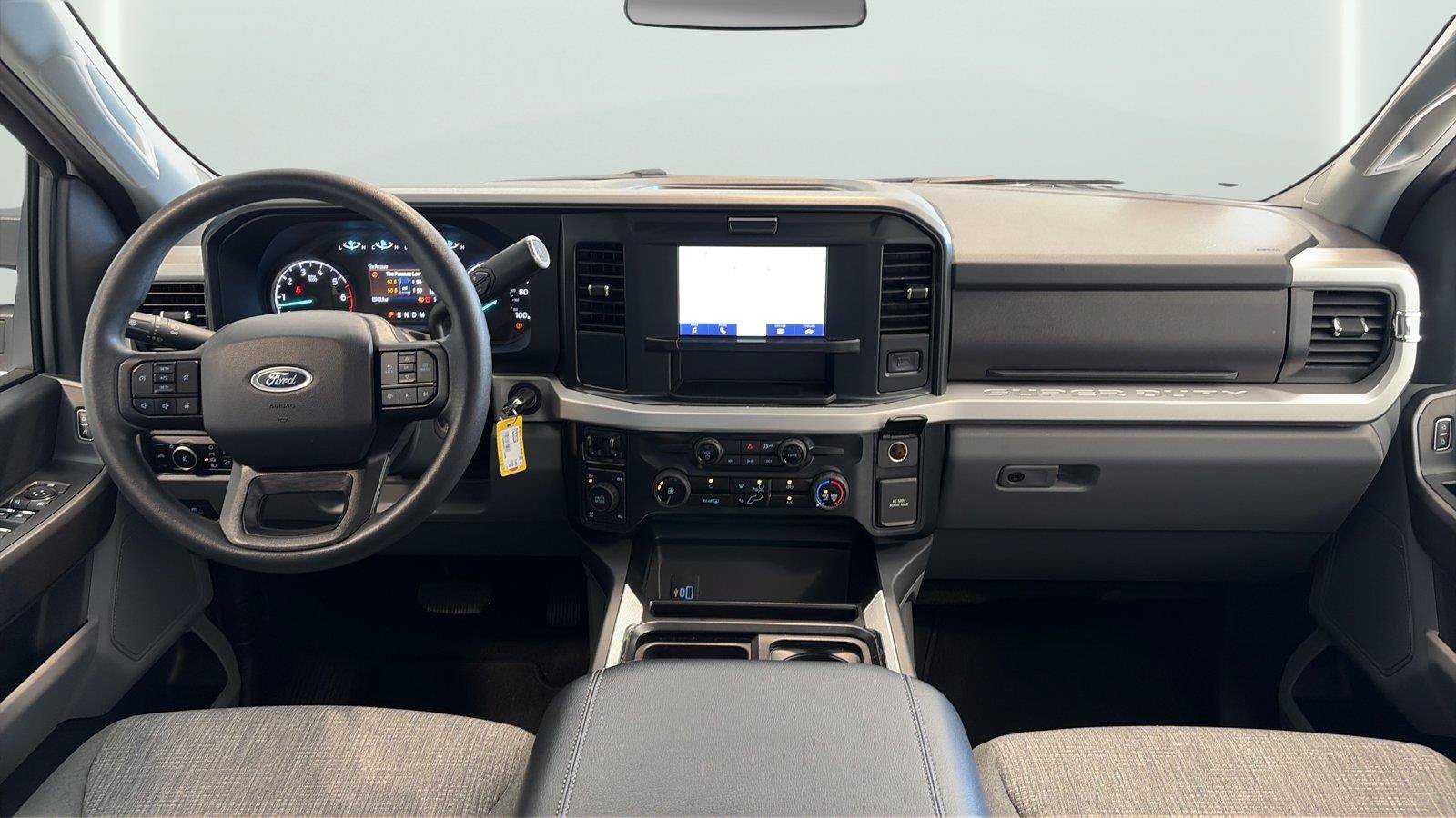 Used 2025 Ford F250 XLT w/ Snow Plow Prep Package AWD/4WD image 11