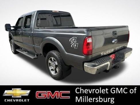 Used 2016 Ford F250 Lariat w/ Lariat Ultimate Package AWD/4WD image 6