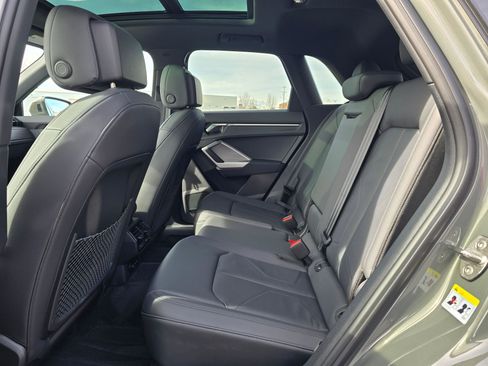 Certified 2025 Audi Q3 2.0T Premium w/ Convenience Package image 13