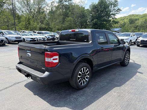 Used 2022 Ford Maverick Lariat w/ Lariat Luxury Package AWD/4WD image 3