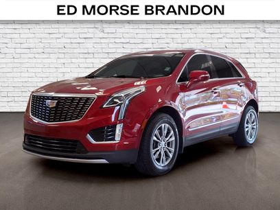 Certified 2023 Cadillac XT5 Premium Luxury w/ Technology Package