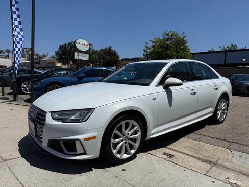Used 2019 Audi A4 2.0T Premium Plus w/ Premium Plus Package AWD/4WD image 8