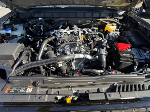 New 2025 Ford Bronco Outer Banks w/ Sasquatch Package image 20