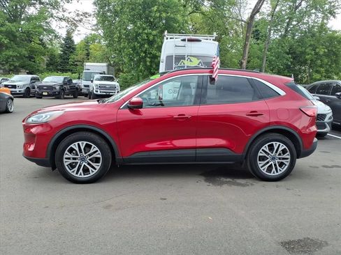 Certified 2022 Ford Escape SEL w/ Technology Package AWD/4WD image 20