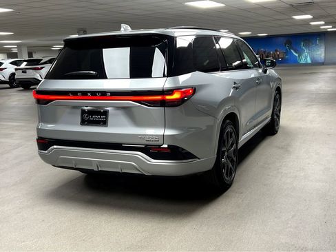 New 2026 Lexus TX 500h AWD image 7