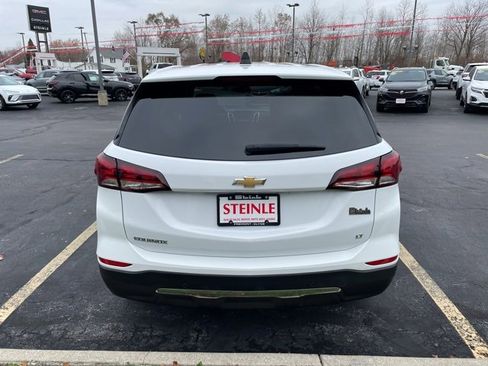 Used 2022 Chevrolet Equinox LT image 6