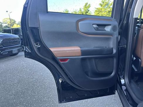 Used 2023 Ford Bronco Sport Outer Banks w/ Tech Package AWD/4WD image 19
