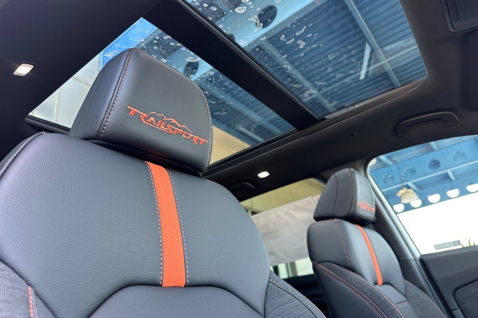 New 2026 Honda Passport TrailSport image 19