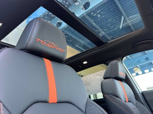 New 2026 Honda Passport TrailSport image 19