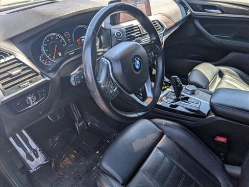 Used 2019 BMW X4 xDrive30i w/ Executive Package AWD/4WD image 10