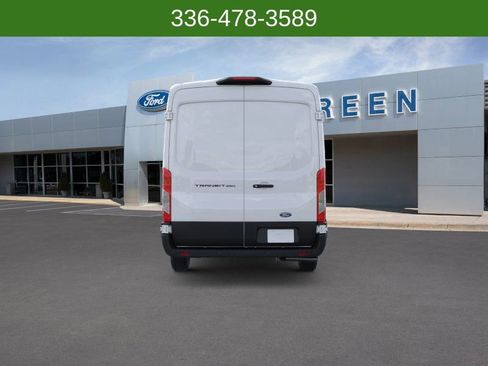 New 2026 Ford Transit 250 148 Medium Roof w/ Load Area Protection Package RWD image 5