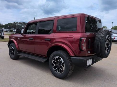New 2026 Ford Bronco Outer Banks AWD/4WD image 6