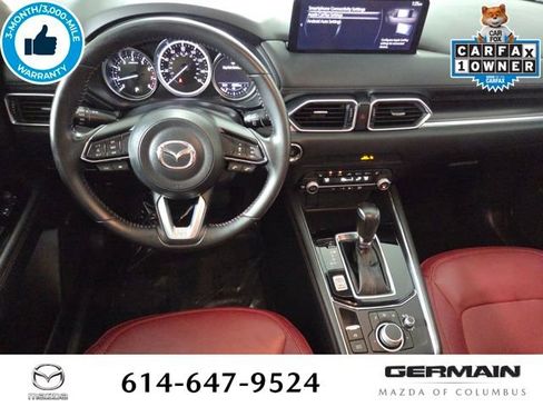 Used 2023 MAZDA CX-5 Carbon Edition image 18