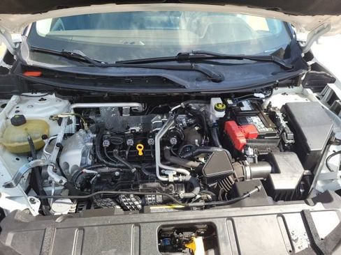 Used 2021 Nissan Rogue SV AWD/4WD image 26