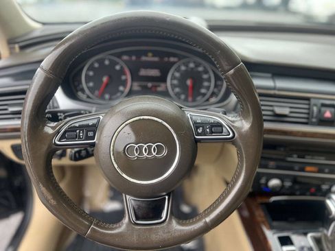 Used 2015 Audi A6 3.0T Prestige w/ Prestige Package image 16