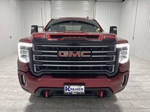 Used 2022 GMC Sierra 2500 AT4 image 32