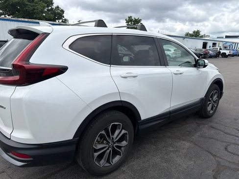 Used 2021 Honda CR-V EX image 6