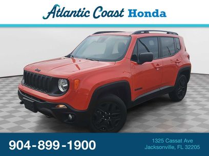 Used 2019 Jeep Renegade Sport
