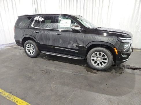 New 2025 Chevrolet Tahoe Premier AWD/4WD image 2