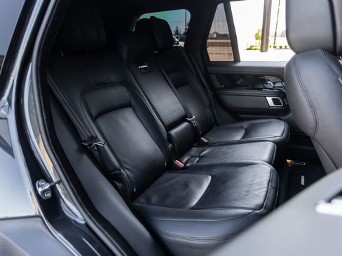 Used 2021 Land Rover Range Rover Westminster Edition AWD/4WD image 36