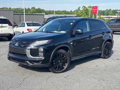 Used 2024 Mitsubishi Outlander Sport LE
