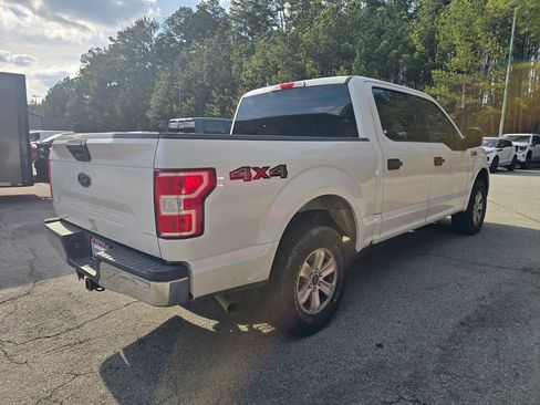 Used 2018 Ford F150 XLT image 7