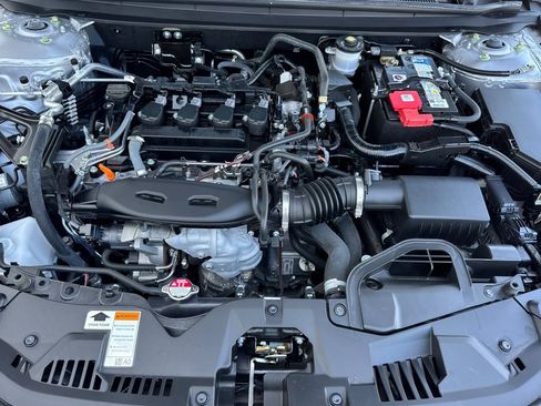 Certified 2023 Honda Accord EX image 34