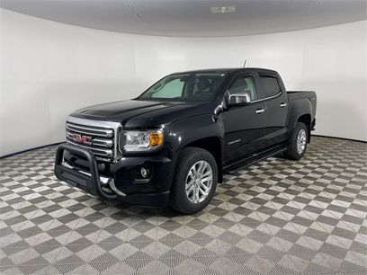 Used 2017 GMC Canyon SLT w/ Driver Alert Package
