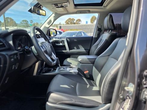 Used 2022 Toyota 4Runner SR5 Premium w/ Moonroof Package image 12