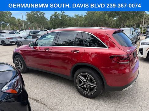 Used 2020 Mercedes-Benz GLC 300 4MATIC image 12