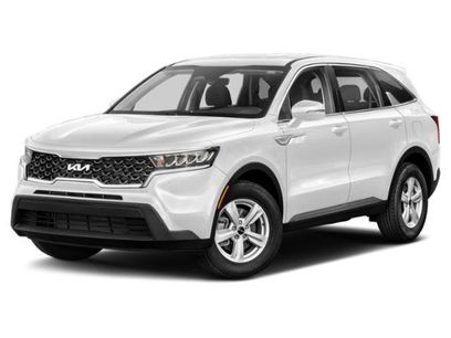 Used 2022 Kia Sorento LX