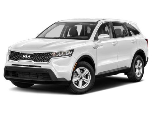 Used 2022 Kia Sorento LX AWD/4WD image 1