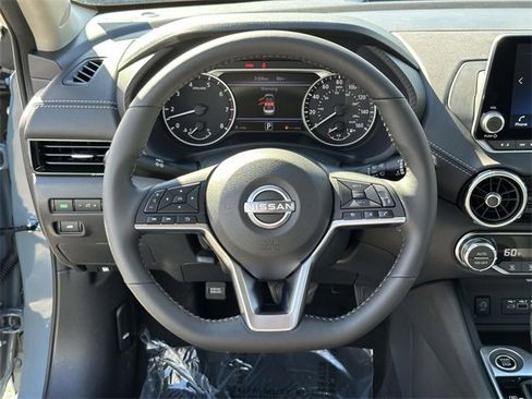 New 2025 Nissan Sentra SV w/ All-Weather Package image 18