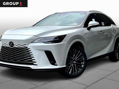 New 2026 Lexus RX 350