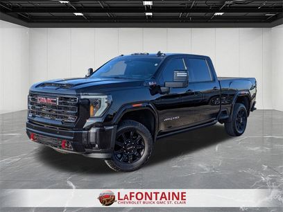 Certified 2024 GMC Sierra 2500 AT4 w/ AT4 Premium Plus Package