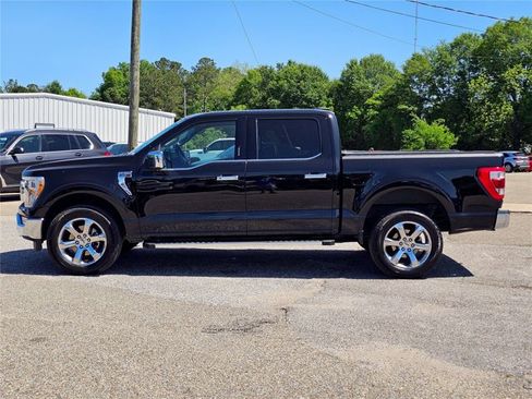 Used 2022 Ford F150 Lariat AWD/4WD image 32