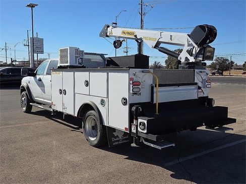 New 2024 RAM 5500 Tradesman image 4