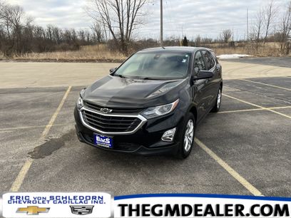 Used 2021 Chevrolet Equinox LT