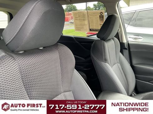 Used 2019 Subaru Forester Premium w/ All-Weather Package AWD/4WD image 19