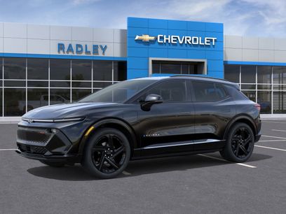 New 2026 Chevrolet Equinox EV RS