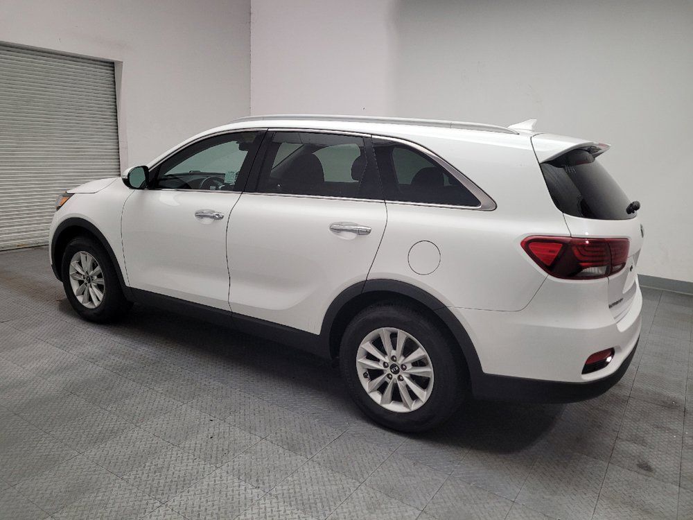 Used 2019 Kia Sorento FWD w/ LX Convenience Package image 3
